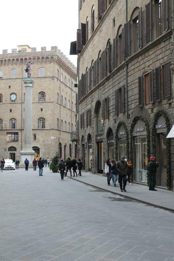 Tornabuoni Loft Apartamento Florença Exterior foto