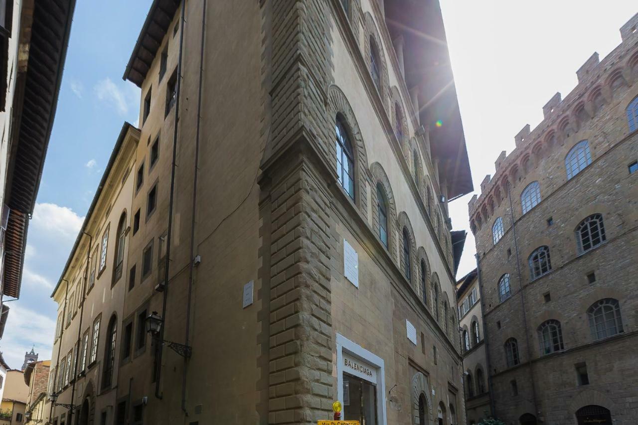 Tornabuoni Loft Apartamento Florença Exterior foto